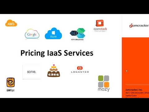 Custom IaaS Pricing Strategies for Managed Service Providers and Channel Partners