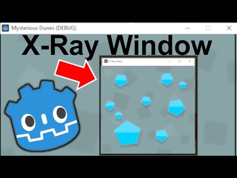Game Windows Work Together in Godot 4!