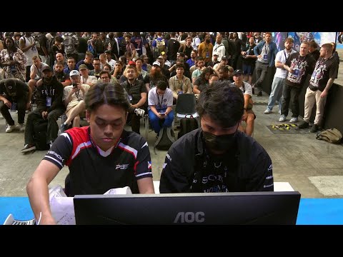 Raef (Jin) vs AK (Claudio) ➤ Evo France 2025 Day 2 - Tekken 8