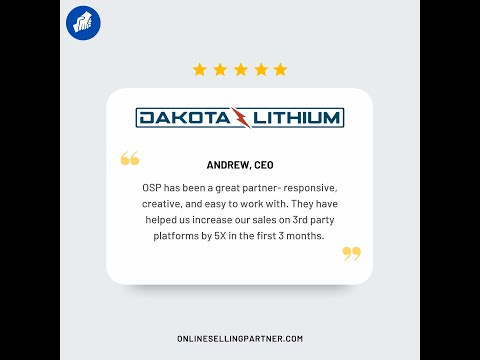 Partner Highlight: Dakota Lithium | 5X Sales Growth