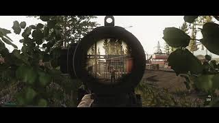Sniper's Code - Highlights Escape from Tarkov