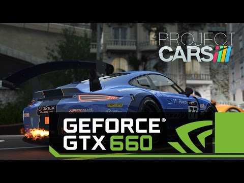 Project Cars high settings GTX660 i3-3220,8GB RAM