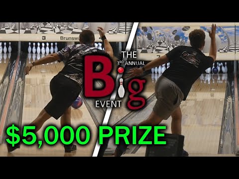 Our Biggest Tournament Yet! | 2nd Annual Big Event Highlights