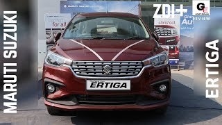 2018 Maruti Suzuki Ertiga ZDI Plus | most detailed review | features | price | specs !!!