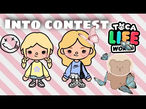 Toca Twins | Intro contest | Use: #TocaTwinsIntroContest | Toca World