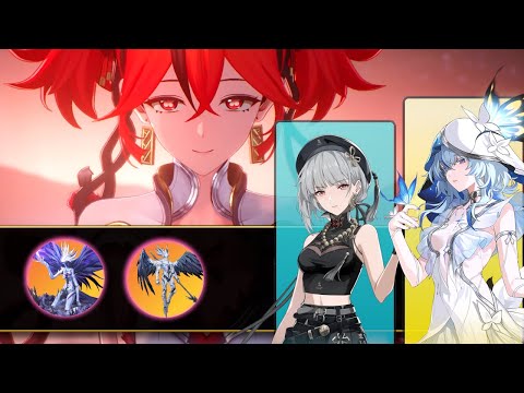 Camellya & Sanhua! Best Combos & Echo Trick | Wuthering Waves