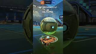 No mechanics 1v1 vs ssl in 2025 #kinseh #rocketleague #kinsehrl #rockettok #ssl