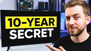 LG C5 vs TCL QM8: The SECRET 10-Year Panel
