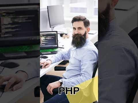 The Top 10 Programming Languages for Web Development Success #shorts #programming
