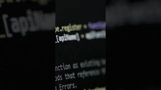 Syntax is the set of rules for writing code