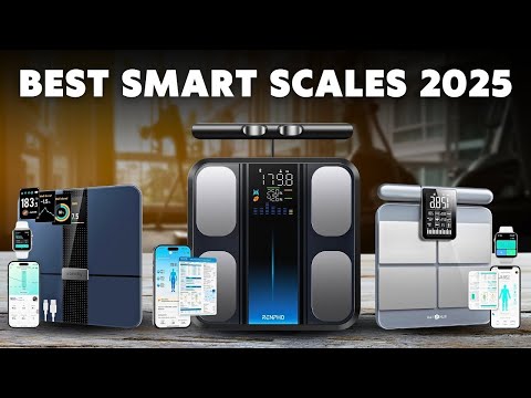 Top 5 Smart Scales Compared RENPHO, Runstar, and Etekcity