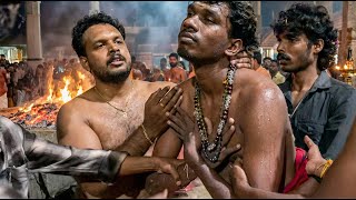 കാപ്പ് കെട്ടി അനുഗ്രഹം കൊടുത്തപ്പോൾ 🛕🙏