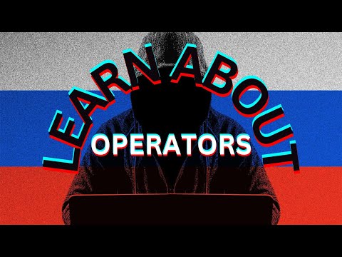 Operators & its  Types in C++