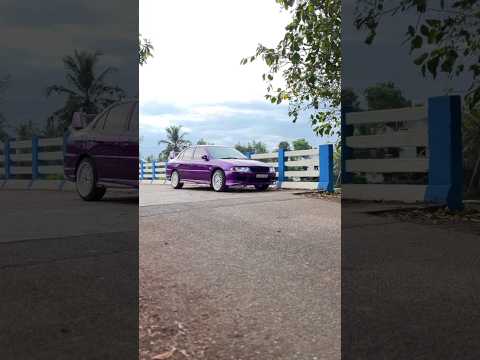 purple bea💜lancer #lancer #cars #kerala #modified #lancerevolution #evolution