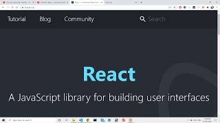 Components in React, Functional Component Explained with practical example.