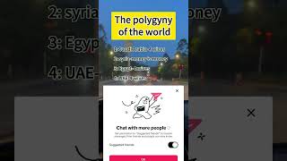 Polygyny Around the World: An Informative Short#polygyny #worldcultures
