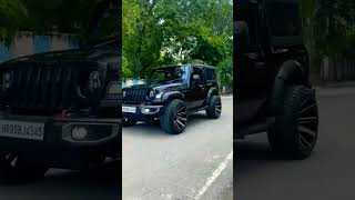 #2023Mahindra Thar#2023 Mahindra Thar #mahindratharmodified