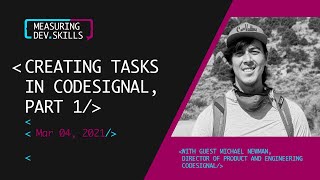 Creating Tasks in CodeSignal, Part 1