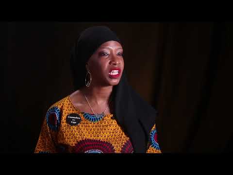 Zakiyah Ansari: Breaking the stereotype of the uncaring black parent