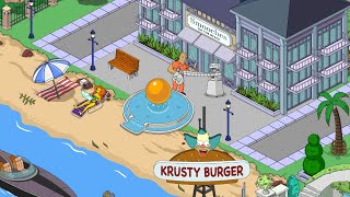 INVESTO THE ROBOT TASKS. #robot #thesimpsons #tsto #thesimpsonstappedout #tappedout