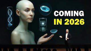 Top 17 New Technology Trends That Will Define 2026 | Verve AI