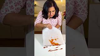 Viral tomato ketchup hack aapne try kiya kya🧐#shorts #hack #tipsandtricks