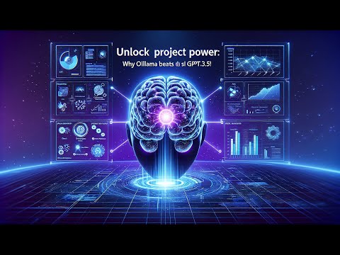 Unlock Project Power: Why Ollama.ai Beats GPT-3.5!