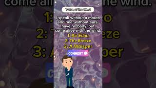 Can You Solve This Mind-Bending Riddle in 5 Seconds? #mindchallenge #riddles #facts #quiz