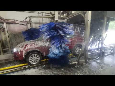 Cleaning of Red Rouge #Shorts