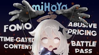 Predatory Gacha Game Monetization Tactics Tier List (From bad to worst)