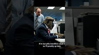 Bigfoot Gets Asked to Work Saturday…  #Bigfoot #IrishBigfoot #WorkplaceComedy #fypシ゚viral #funny