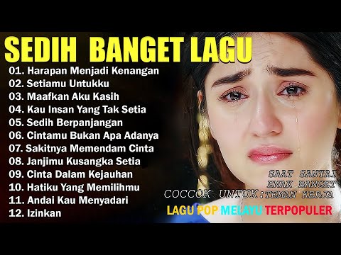Lagu Sedih😭Paling Sering Di Cari💔Enak Di dengar 2025@MIVUMUSIK