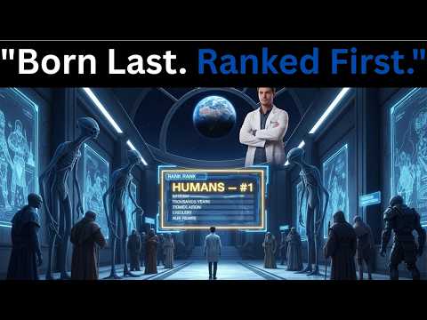 Academy Ran Apex Species Rankings — Alien Scrolled Down… Froze When He Saw ‘Human’ at the Top HFY