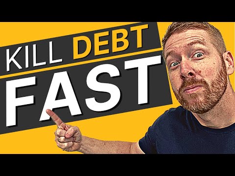 Got DEBT? Do This NOW!