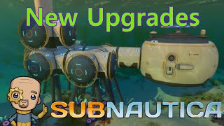 Explore, Exploit, Expand : Subnautica