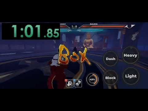 Speedrunning Raven #ubgmobile