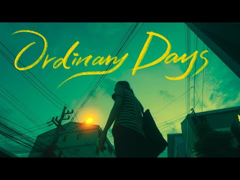Dear Ordinary Days | DJI Pocket 3 Cinematic 4K
