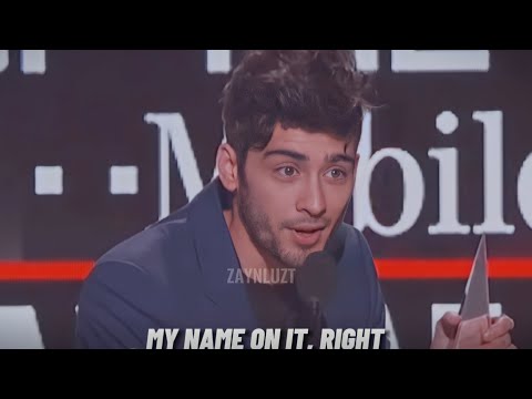 Celebrities talking about ZAYN MALIK (with Drive forever Russian remix edit)