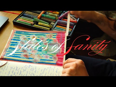 States of Sanity - a peek into my journals pt. 2