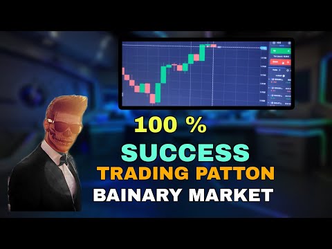 Bainary Trading 100 % Success Startargy On Bainary Market .. The Power Of Magic V