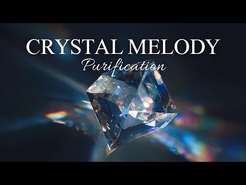 【心の浄化】Cristal Melody for Purification, Relax, Study, Sleep - Simply Jazz.🎶