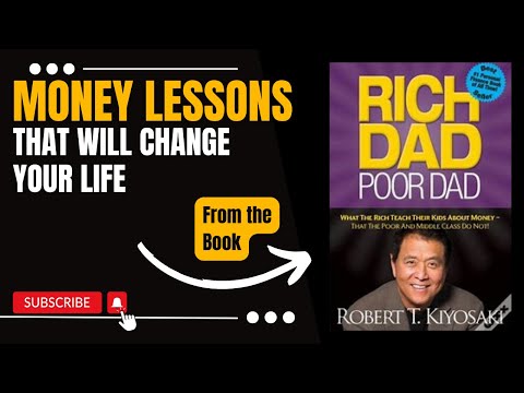 Simple Path to Millions: Tricks You Should Know for Financial Freedom/Book: Rich Dad Poor Dad