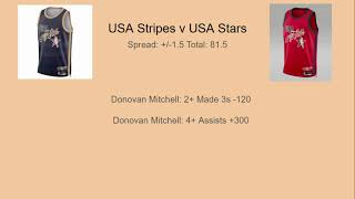 Best NBA All-Star Game Picks Today 2/15 | Player Props + Moneylines