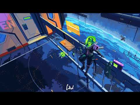 moonobeat - space blink