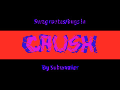 Subwoofer, playtest your levels.