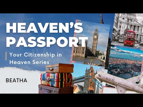 Heaven's Passport