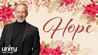 Advent - Birthing Hope | Rev Neusom | Unity of the Triangle | Nov 29 2020