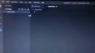 How to create simple HTML or CSS files | HTML or CSS files