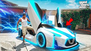 Franklin Fight For Most Expensive Supercar in GTA 5 ! (GTA 5 Mods)