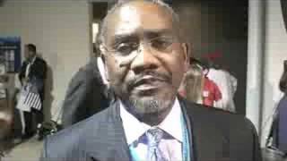 Rep. Greg Meeks on Obama's Speech